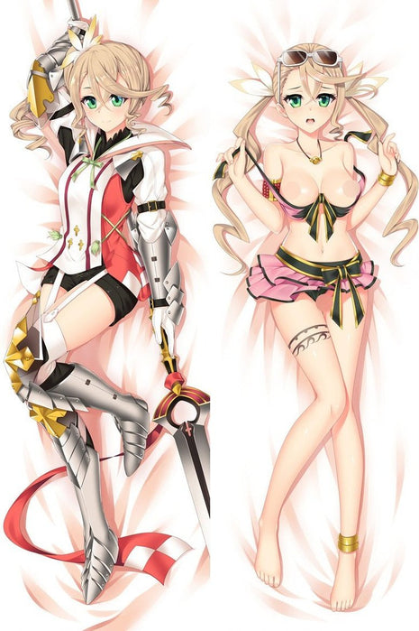 Alisha Diphda Tales of Zestiria 18+ 16248-2-Dakimakura Anime Body Pillow Case-Dakiheaven.com