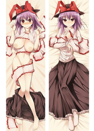 Iku Nagae Touhou Project 18+ 610094-Dakimakura Anime Body Pillow Case-Dakiheaven.com