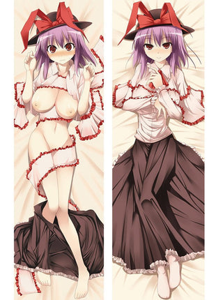 Iku Nagae Touhou Project 18+ Anime Body Pillow Case Dakimakura Waifu Cover 610094