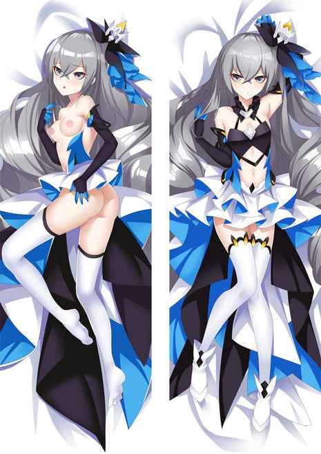 Bronya Zaychik Honkai Impact 18+ 98029-Dakimakura Anime Body Pillow Case-Dakiheaven.com