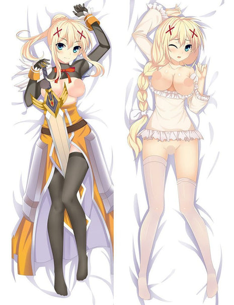 Darkness Anime Pillow Case 18+ Dakiheaven.eu