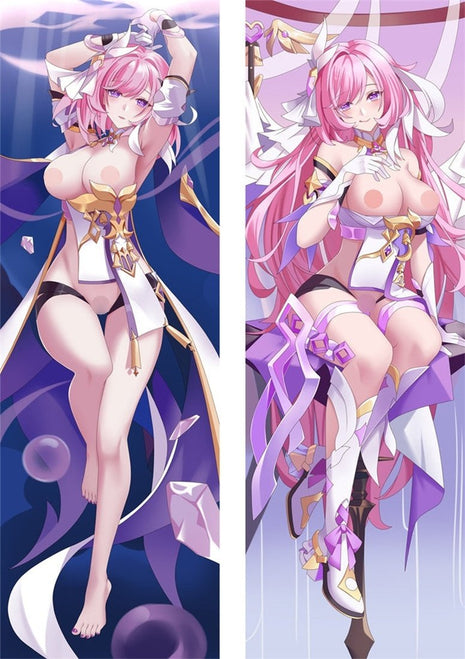 Elysia Anime Pillow Case 18+ Dakiheaven.eu