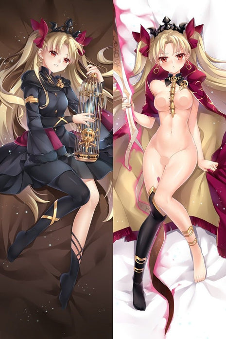 Ereshkigal Fate Grand Order 18+ 18043-2-Dakimakura Anime Body Pillow Case-Dakiheaven.com