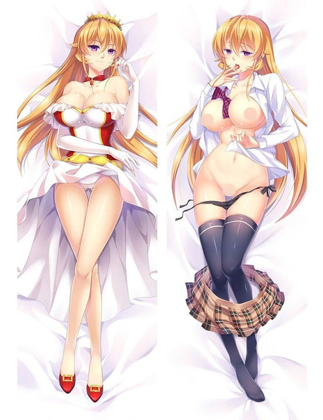 Erina Nakiri Food Wars 18+ 16269-2-Dakimakura Anime Body Pillow Case-Dakiheaven.com