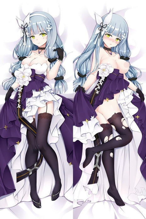 HK416 Dolls Girls Frontline 18+ 18094-5-Dakimakura Anime Body Pillow Case-Dakiheaven.com