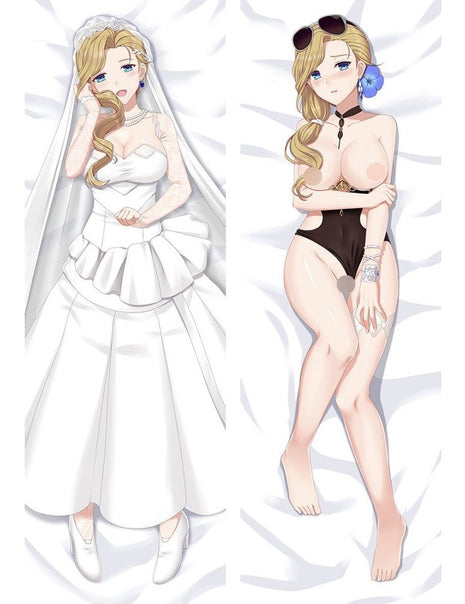 Hood Anime Pillow Case 18+ Dakiheaven.eu