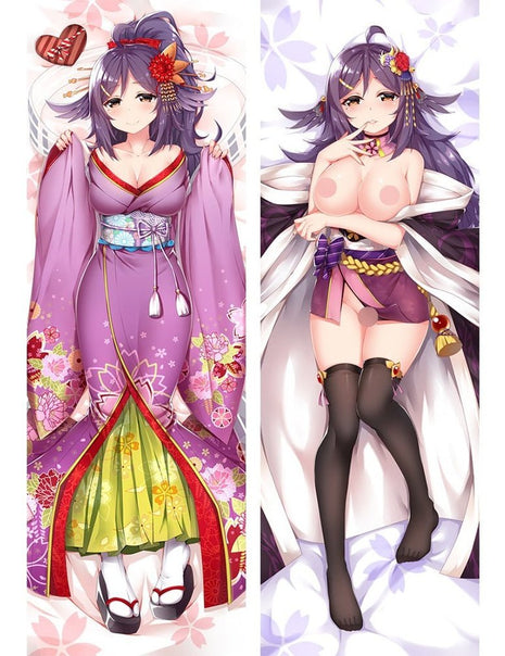 Hosho Azur Lane 18+ 17133-2-Dakimakura Anime Body Pillow Case-Dakiheaven.com