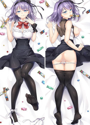 Hotaru Shidare Dagashi Kashi 18+ 18018-2-Dakimakura Anime Body Pillow Case-Dakiheaven.com