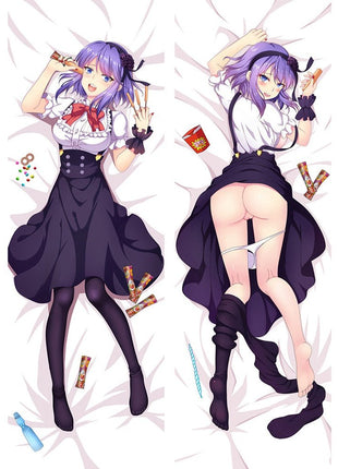 Hotaru Shidare Anime Pillow Case 18+ Dakiheaven.eu