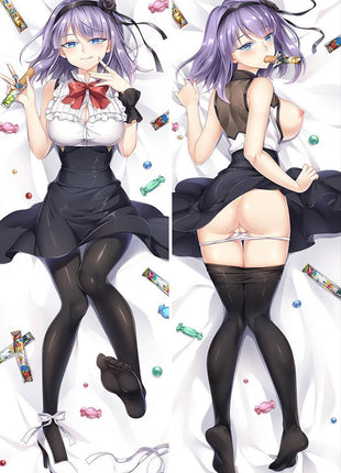 Hotaru Shidare Anime Pillow Case 18+ Dakiheaven.eu