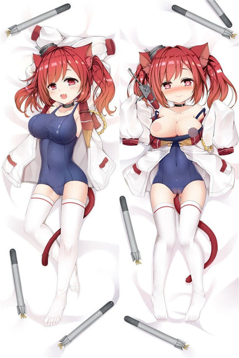 I-19 Anime Pillow Case 18+ Dakiheaven.eu