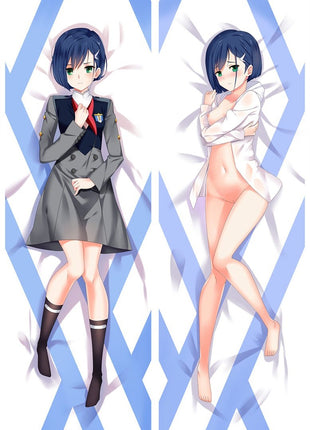 Ichigo Anime Pillow Case 18+ Dakiheaven.eu