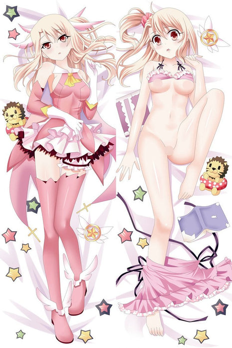 Illyasviel von Einzbern Fate Grand Order 18+ 62040-Dakimakura Anime Body Pillow Case-Dakiheaven.com