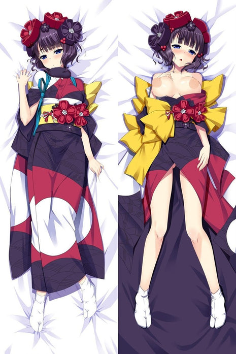 Katsushika Hokusai Fate Grand Order 18+ 84088-Dakimakura Anime Body Pillow Case-Dakiheaven.com