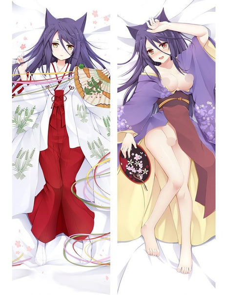 Kitan Satsuki Konohana Kitan 18+ 17111-2-Dakimakura Anime Body Pillow Case-Dakiheaven.com