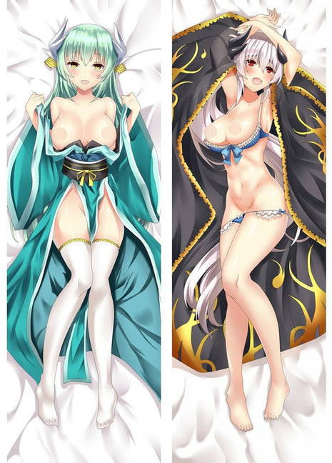 Kiyohime Fate Grand Order 18+ 77076-Dakimakura Anime Body Pillow Case-Dakiheaven.com