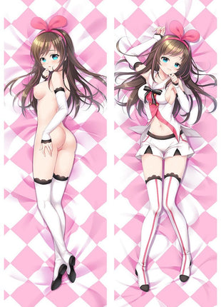 Kizuna AI Anime Pillow Case 18+ Dakiheaven.eu