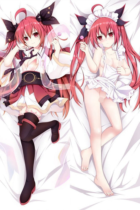 Kotori Itsuka Date A Live 18+ 17088-2-Dakimakura Anime Body Pillow Case-Dakiheaven.com