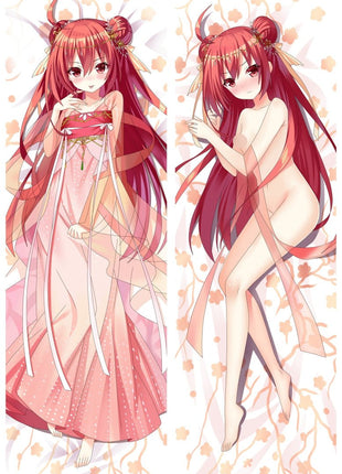 Kotori Itsuka Date A Live 18+ 91074-Dakimakura Anime Body Pillow Case-Dakiheaven.com