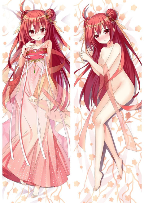 Kotori Itsuka Date A Live 18+ 91074-Dakimakura Anime Body Pillow Case-Dakiheaven.com