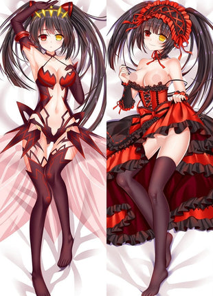 Kurumi Tokisaki Date A Live 18+ 85021-Dakimakura Anime Body Pillow Case-Dakiheaven.com