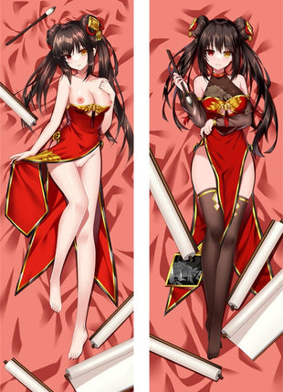 Kurumi Tokisaki Date A Live 18+ Anime Body Pillow Case Dakimakura Waifu Cover 221154