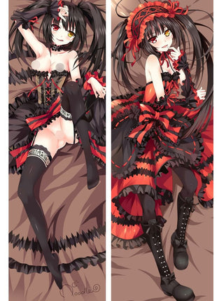 Kurumi Tokisaki Date A Live 18+ 810096-Dakimakura Anime Body Pillow Case-Dakiheaven.com