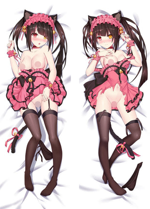 Kurumi Tokisaki Date A Live 18+ 97043-Dakimakura Anime Body Pillow Case-Dakiheaven.com