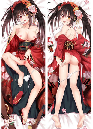 Kurumi Tokisaki Anime Pillow Case 18+ Dakiheaven.eu