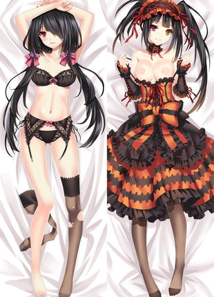 Kurumi Tokisaki Date A Live 18+ 64079-Dakimakura Anime Body Pillow Case-Dakiheaven.com