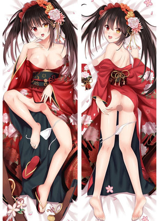 Kurumi Tokisaki Date A Live 18+ 93013-Dakimakura Anime Body Pillow Case-Dakiheaven.com