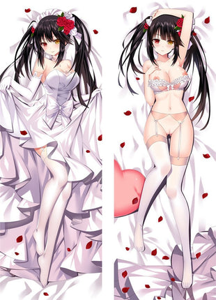 Kurumi Tokisaki Anime Pillow Case 18+ Dakiheaven.eu