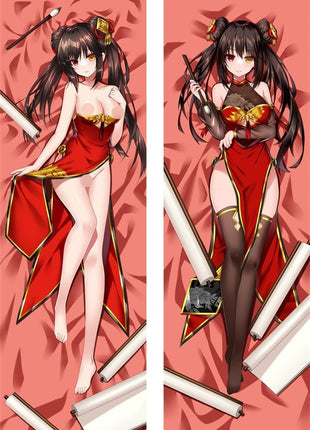 Kurumi Tokisaki Date A Live 18+ 221154-Dakimakura Anime Body Pillow Case-Dakiheaven.com