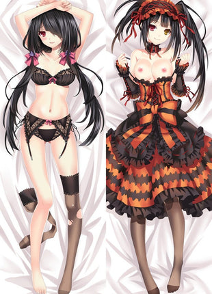 Kurumi Tokisaki Anime Pillow Case 18+ Dakiheaven.eu