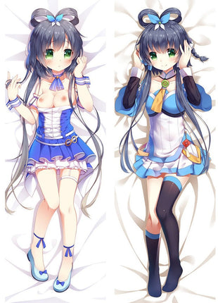 Luo Tianyi Anime Pillow Case 18+ Dakiheaven.eu