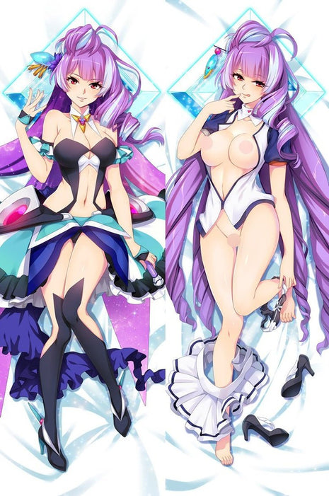 Mikumo Guynemer Macross Delta 18+ 16229-2-Dakimakura Anime Body Pillow Case-Dakiheaven.com