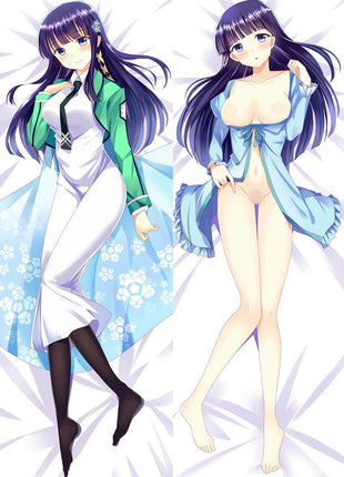 Miyuki Shiba The Irregular at Magic High School 18+ 63094-Dakimakura Anime Body Pillow Case-Dakiheaven.com