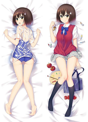 Mizuki Usami Anime Pillow Case 18+ Dakiheaven.eu