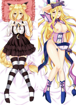 Mukuro Hoshimiya Anime Pillow Case 18+ Dakiheaven.eu