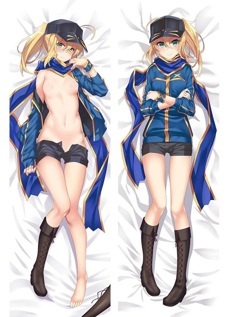 Mysterious Heroine X Fate Grand Order 18+ 75001-Dakimakura Anime Body Pillow Case-Dakiheaven.com