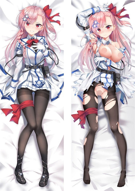 Negev Dolls Girls Frontline 18+ 221207-Dakimakura Anime Body Pillow Case-Dakiheaven.com