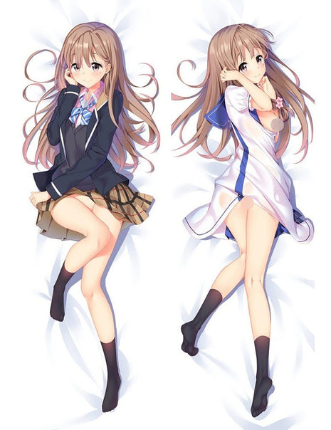 Neko Fujinomiya Masamune-kuns Revenge 18+ 17002-2-Dakimakura Anime Body Pillow Case-Dakiheaven.com