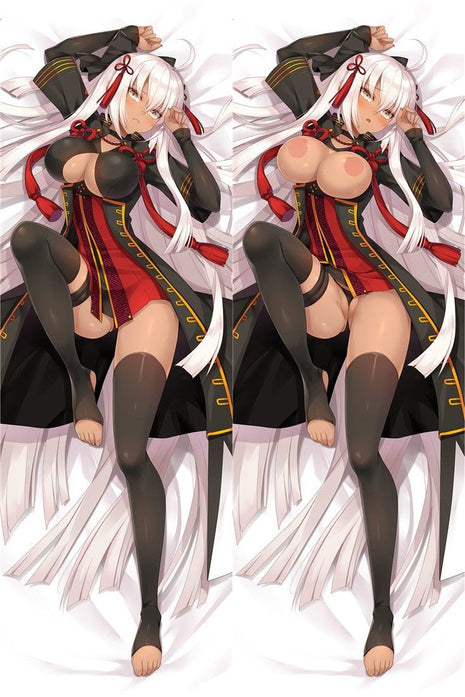 Okita Alter Fate Grand Order 18+ 18078-2-Dakimakura Anime Body Pillow Case-Dakiheaven.com