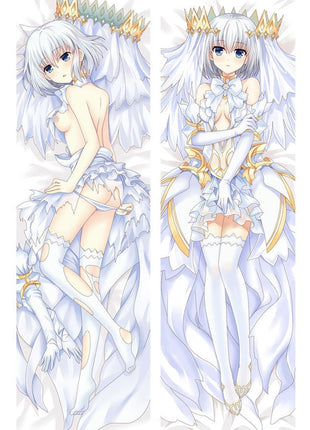 Origami Tobiichi Date A Live 18+ 78058-Dakimakura Anime Body Pillow Case-Dakiheaven.com