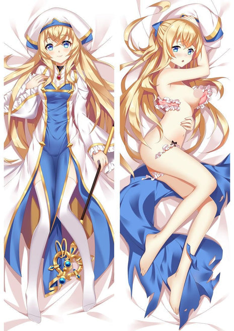 Priestess Goblin Slayer 18+ 811007-Dakimakura Anime Body Pillow Case-Dakiheaven.com