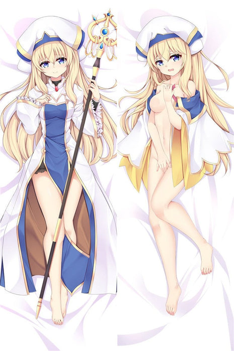 Priestess Goblin Slayer 18+ 18122-2-Dakimakura Anime Body Pillow Case-Dakiheaven.com