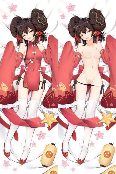 QBZ97 Dolls Girls Frontline 18+ 18068-3-Dakimakura Anime Body Pillow Case-Dakiheaven.com