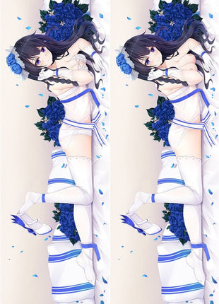 Raiden Mei Honkai Impact 18+ 18061-4-Dakimakura Anime Body Pillow Case