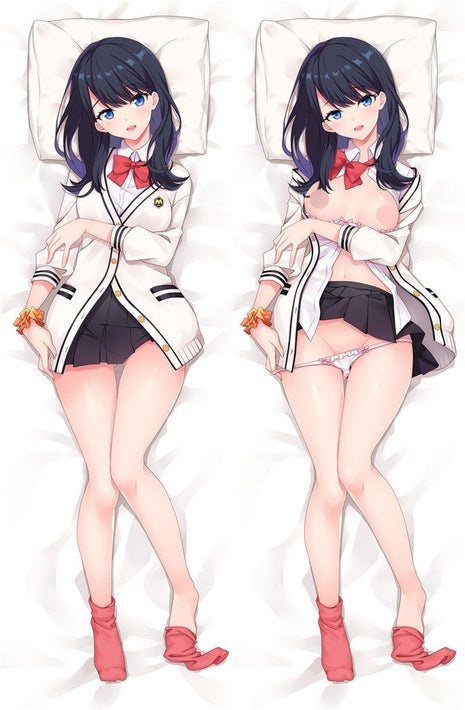 Rikka Takarada SSSS Gridman 18+ 18133-2-Dakimakura Anime Body Pillow Case-Dakiheaven.com