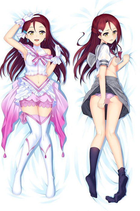 Riko Sakurauchi Love Live 18+ 16244-2-Dakimakura Anime Body Pillow Case-Dakiheaven.com